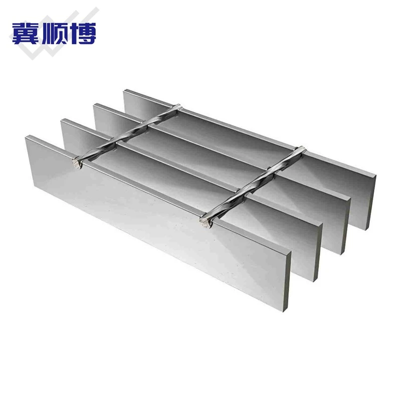 stainless steel open grid flooring 2