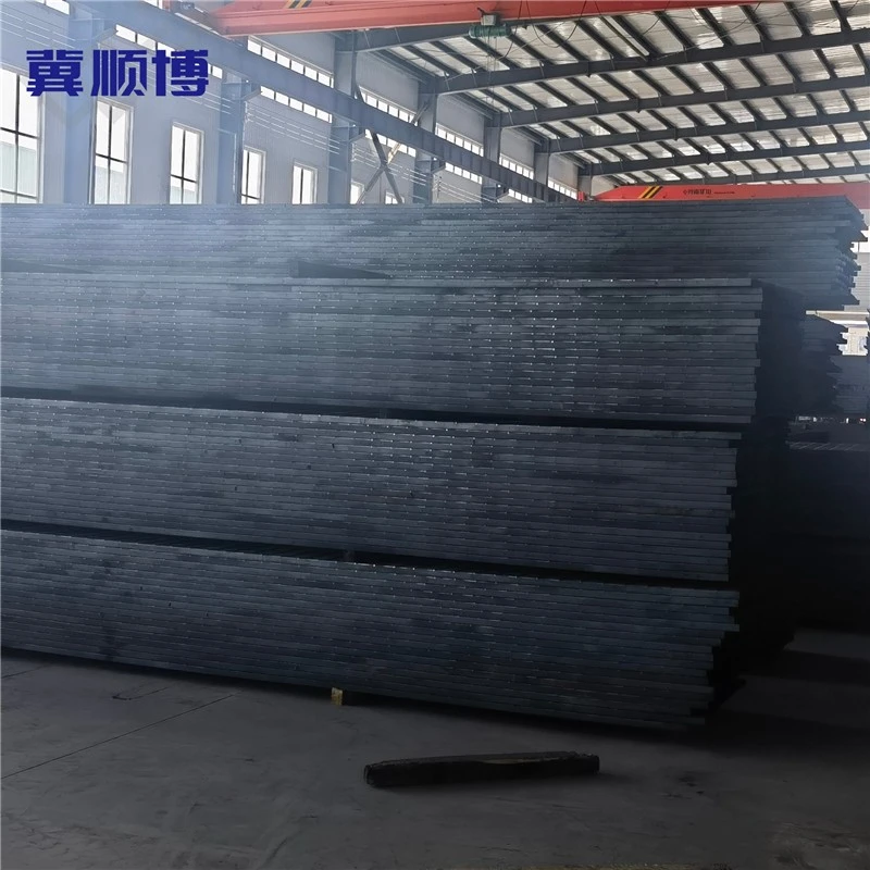 stainless steel open grid flooring 3