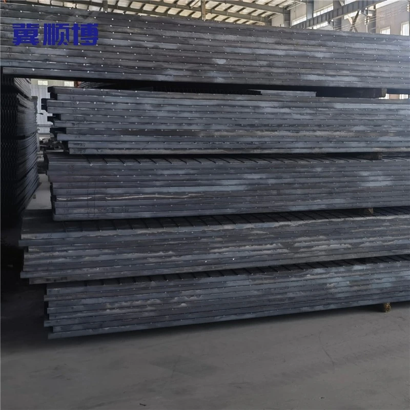 stainless steel open grid flooring 4